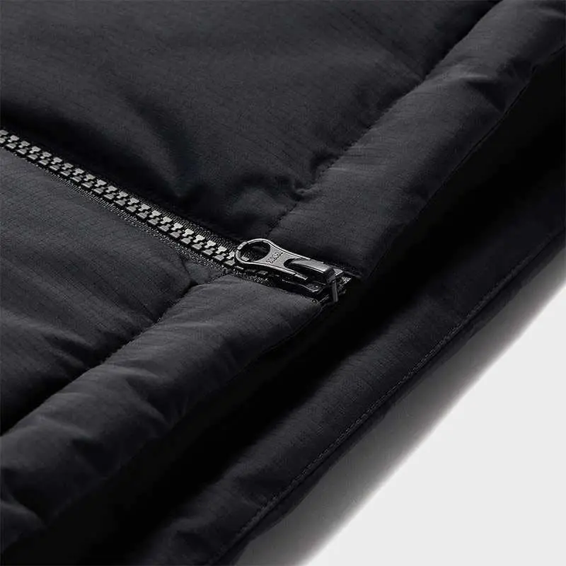 FILA FUSION FILA FUSION X Down Jacket Men's Jet Black-2