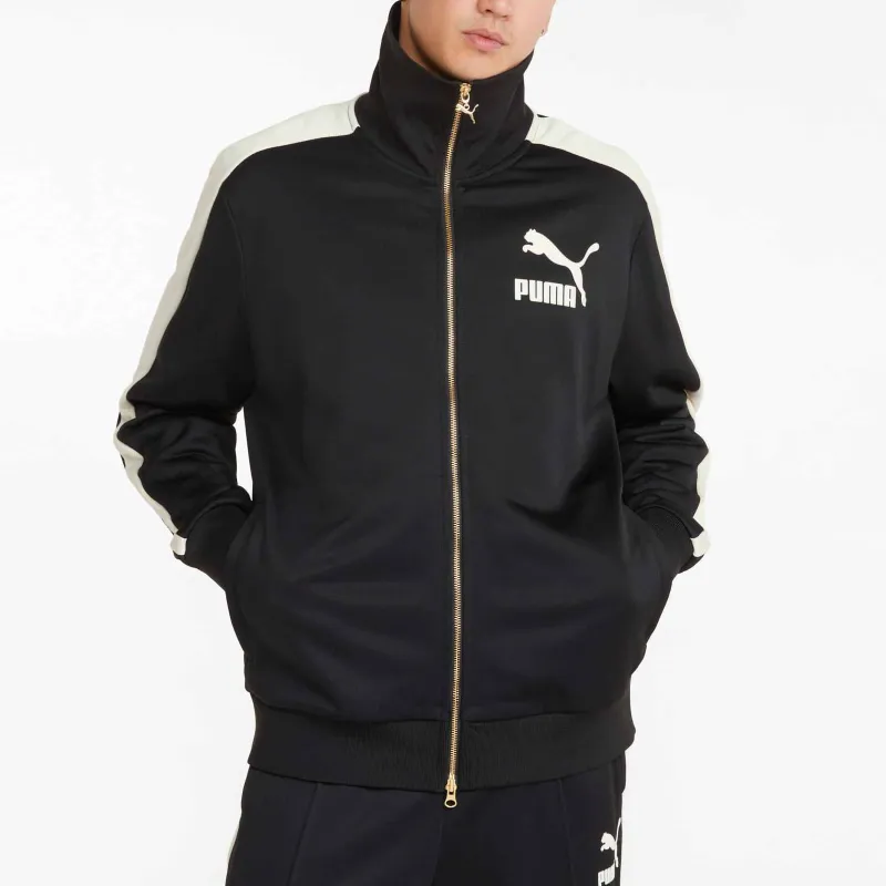 PUMA NEVERWORN Jackets Men Black-2