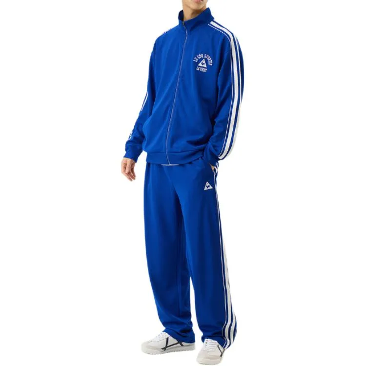 Le Coq Sportif Athletic Trousers Unisex-10