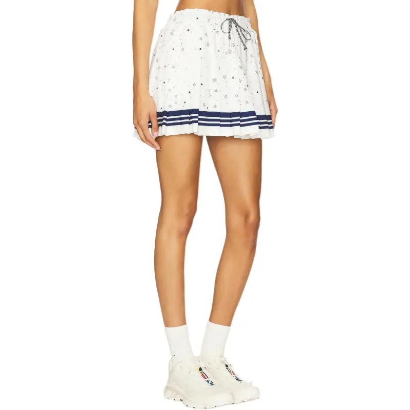 The Upside Mini Stellarium Valetta Skirt-3