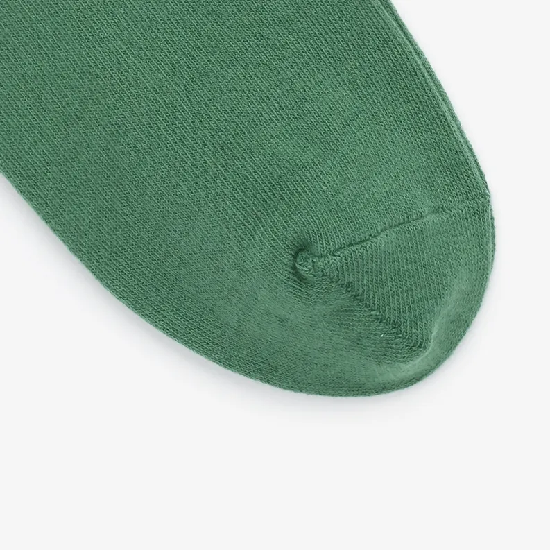 LACOSTE Ankle Socks Men's 1 Pack Green-1