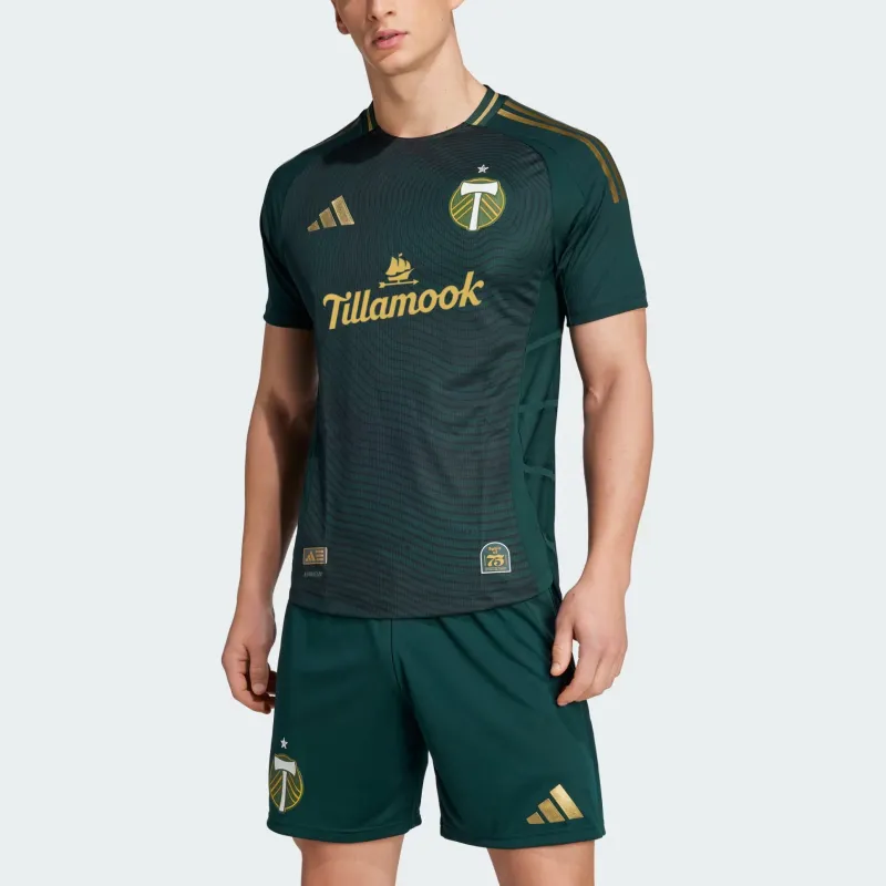 Adidas 25/26 Home Authentic Jersey-3