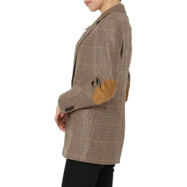 CELINE Classic Fit Buttoned Tailored Jacket-4