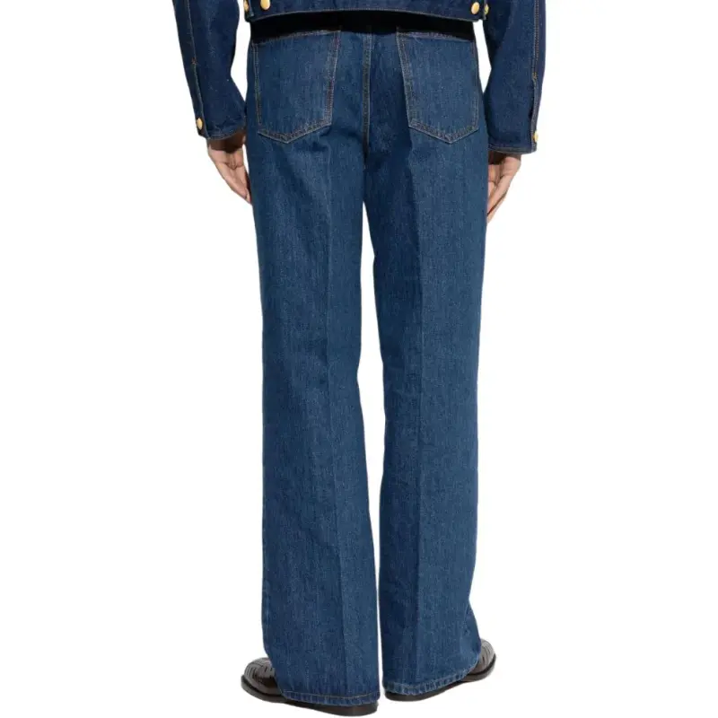BALLY Straight Leg Jeans-2