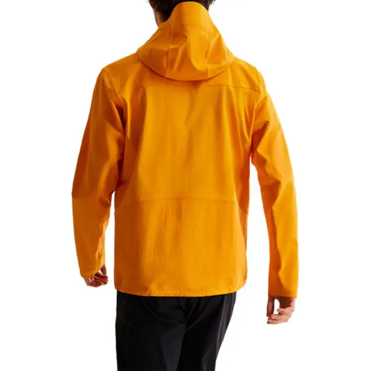 KAILAS Jackets Coats Men's Sunset Orange-1