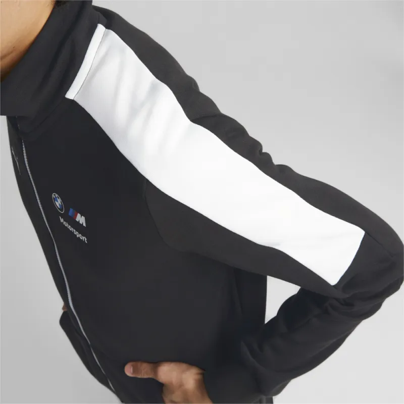 PUMA BMW M Motorsport Jacket Men's Black-4