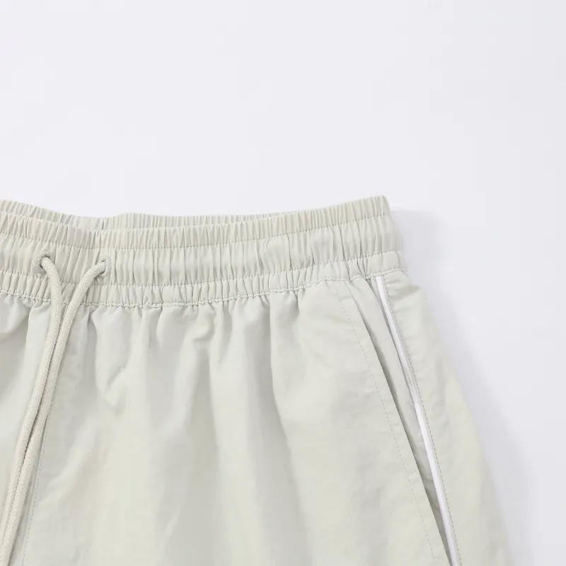 PUMA WOVEN Casual Pants Women's Gray-4