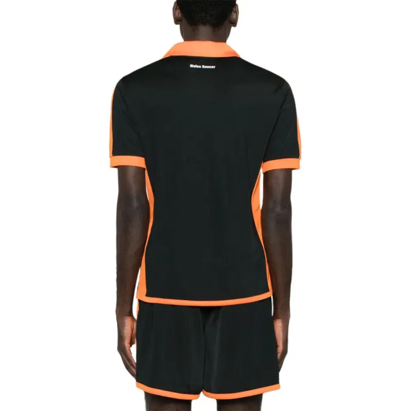 Wales Bonner Home Polo Shirt-3