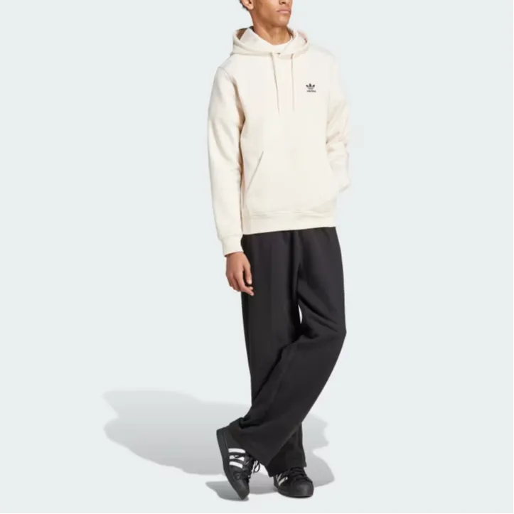 Adidas Trefoil Essentials Hoodie-2