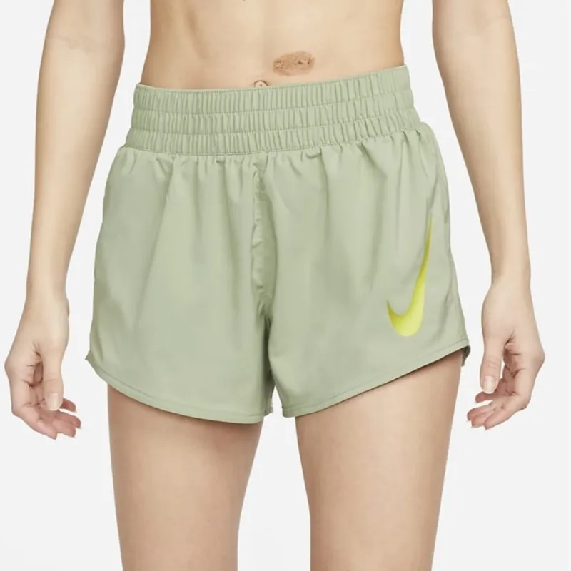 Nike Casual Shorts Women's Oil Green-2