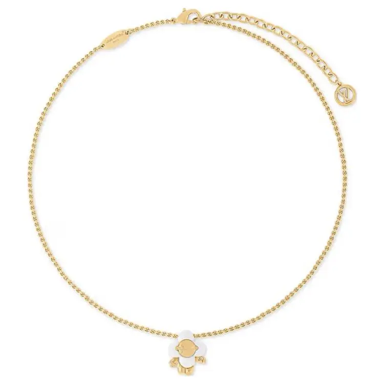 LOUIS VUITTON Vivienne Necklace-1