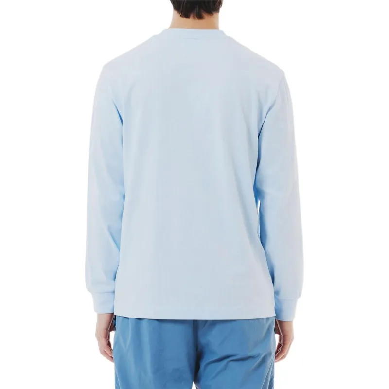 LACOSTE T Shirt Men's Light Blue-3