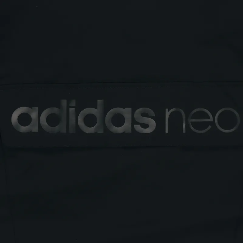 Adidas Neo Puffer Jacket Winter Men's Black-4
