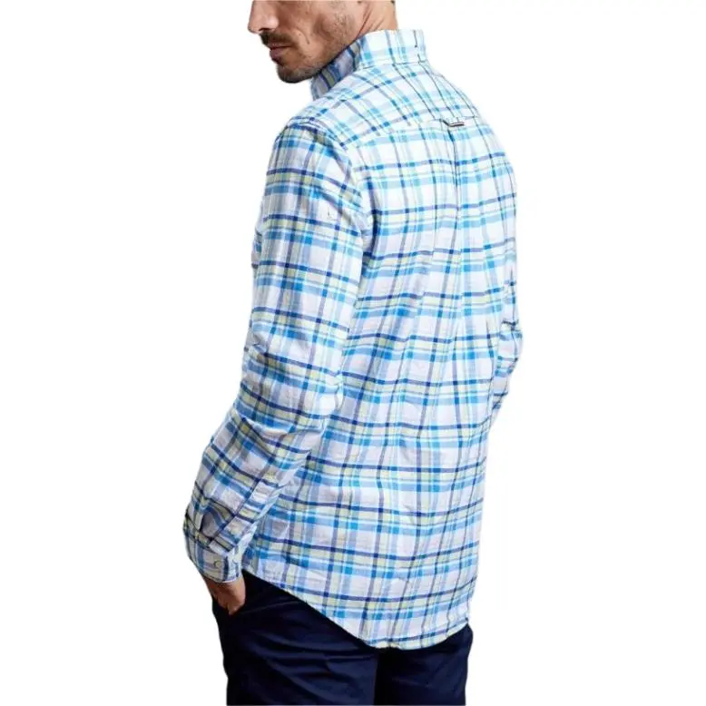 Tommy Hilfiger Shirt Men's Blue-7
