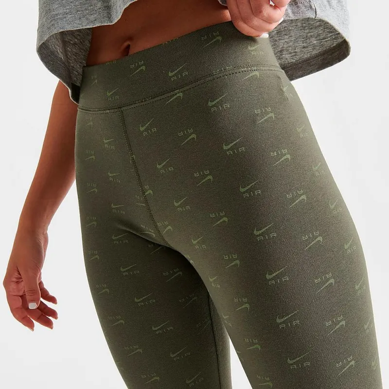 Nike Sportswear 'Olive' Leggings-4