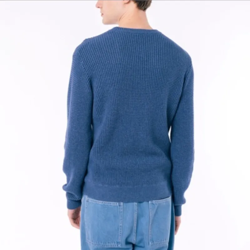 LACOSTE Sweaters Men Blue-3
