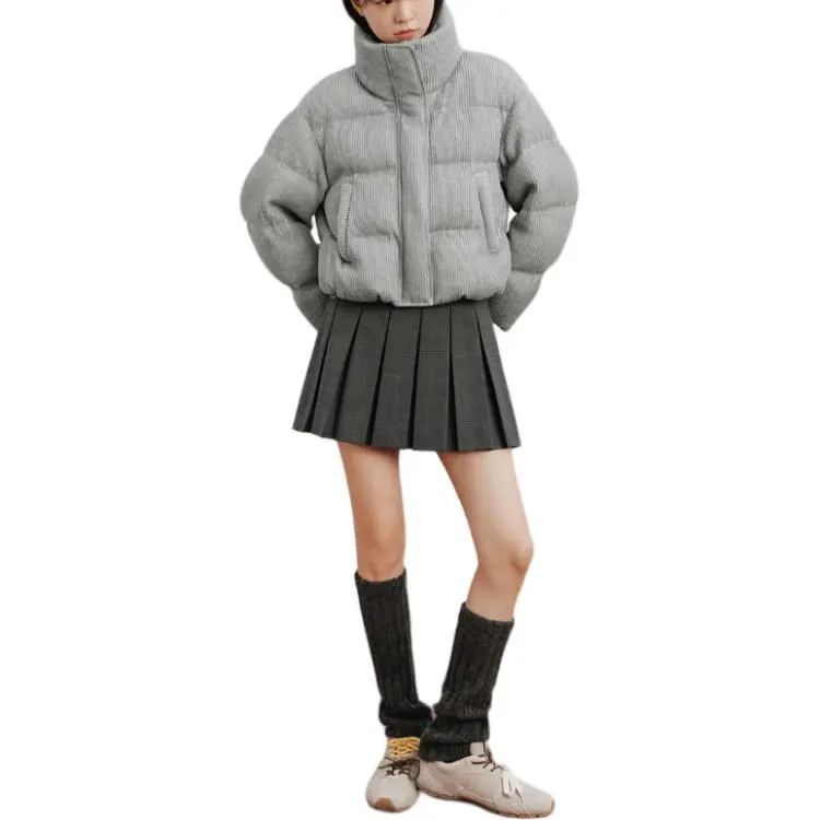 Orange Desire Down Jacket Women's-4