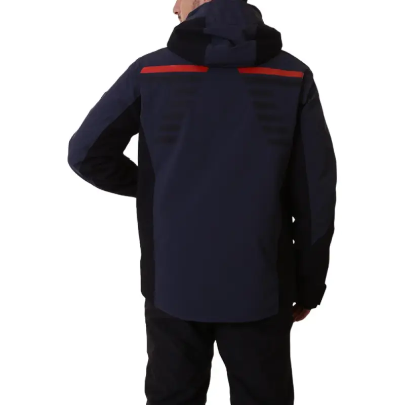 EMPORIO ARMANI Jackets & Coats Men's Blue-4