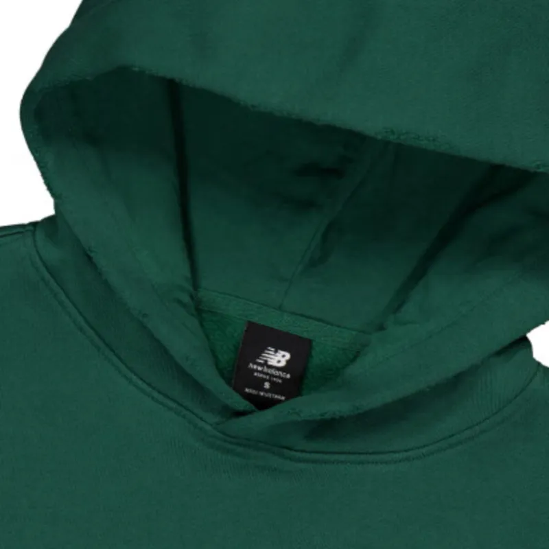 New Balance Sweatshirts Men Green-2