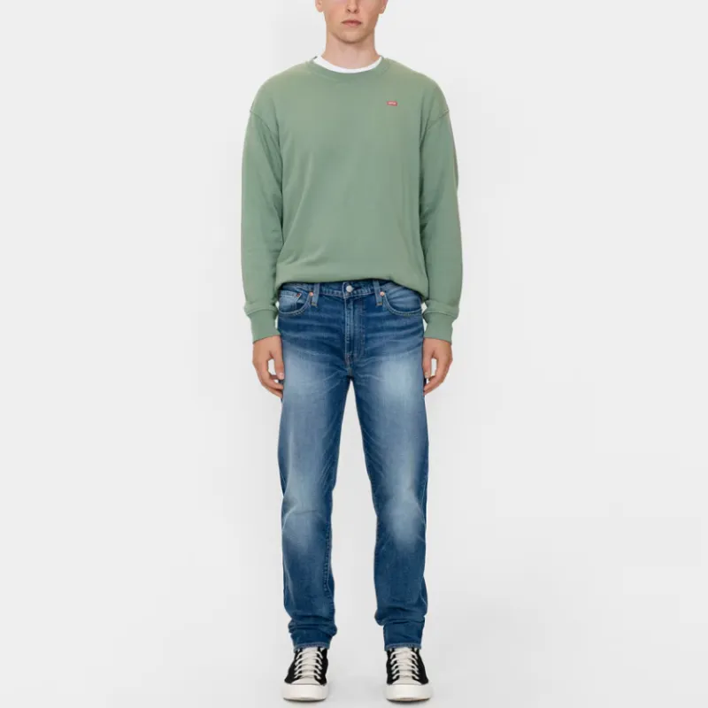 Levis Jeans Men Blue-2