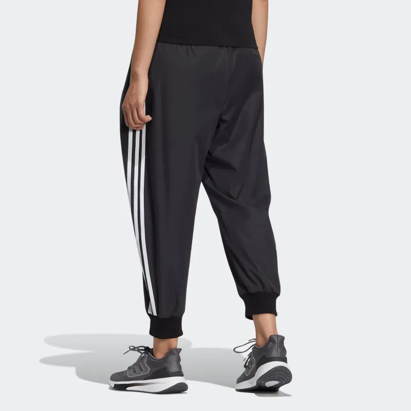 Adidas Knitted Sports Pants Women's-2