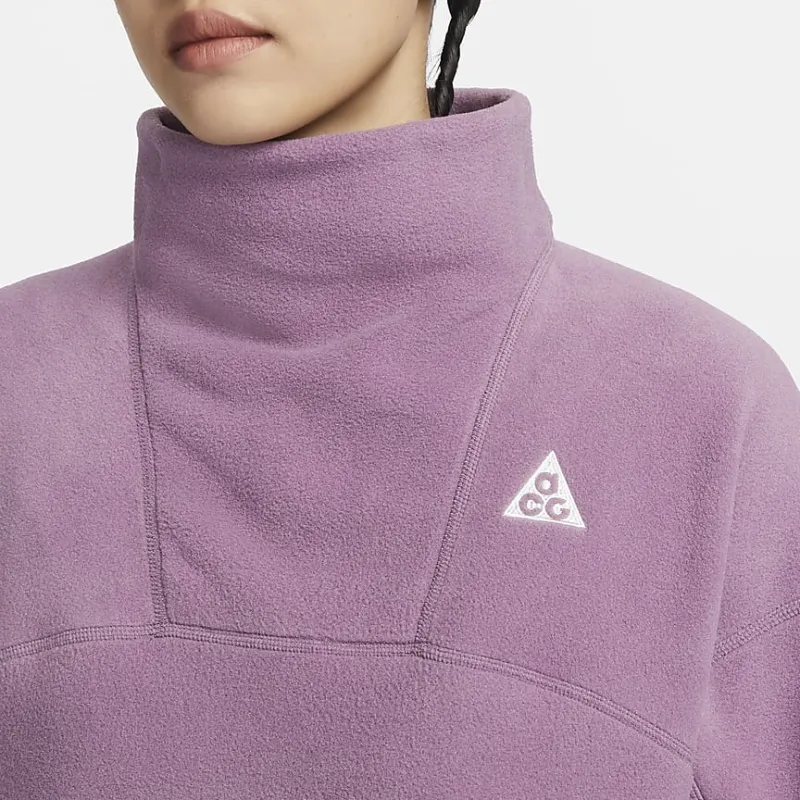 Nike Sweatshirts Women's Purple-2