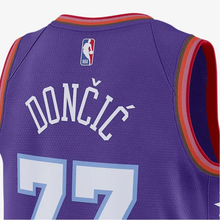 Nike Basketball Jersey Men's Blue-3