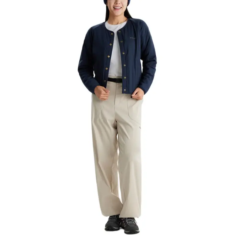 Columbia Jackets & Coats Women's Marine Blue-3