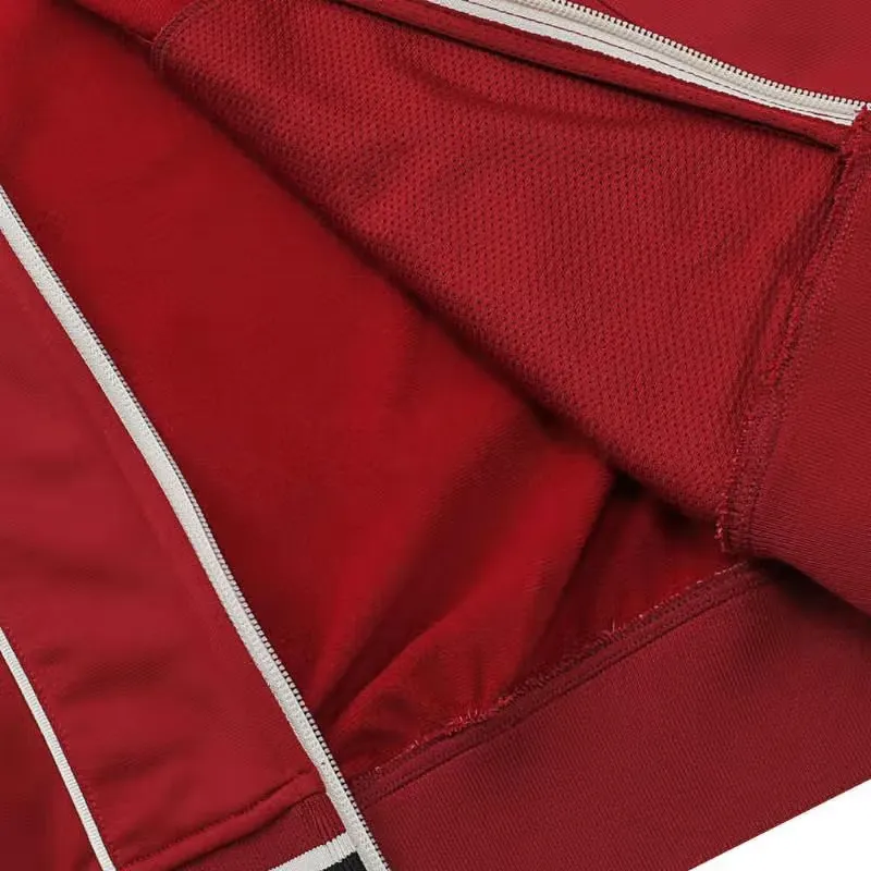 Nike Jacket Men's 677 Excellent/New Year Red-7