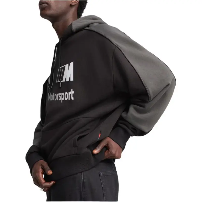 PUMA Sudadera Con Gorro Bmw M Motorsport Lifestyle Para Hombre-2