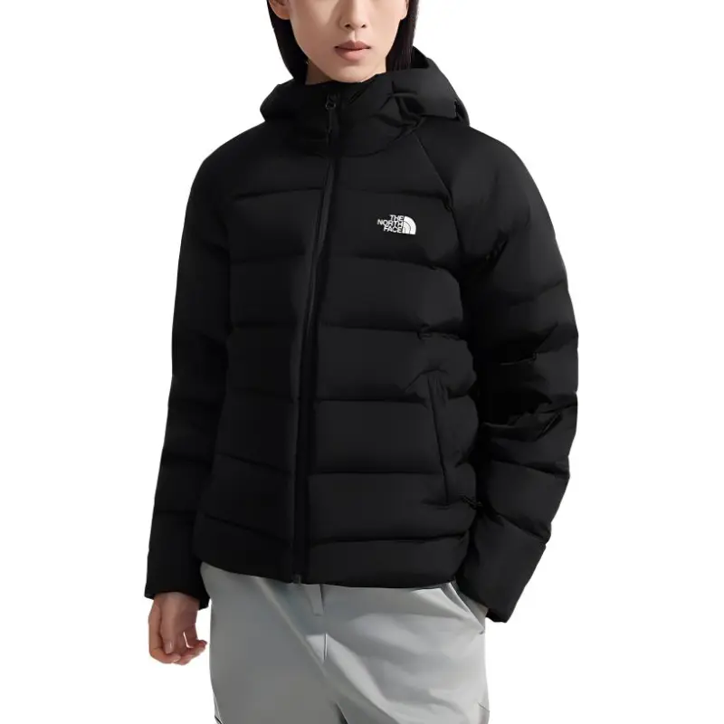 THE NORTH FACE City Outdoor Collection Down Jacket Women's Cosmic Black-1