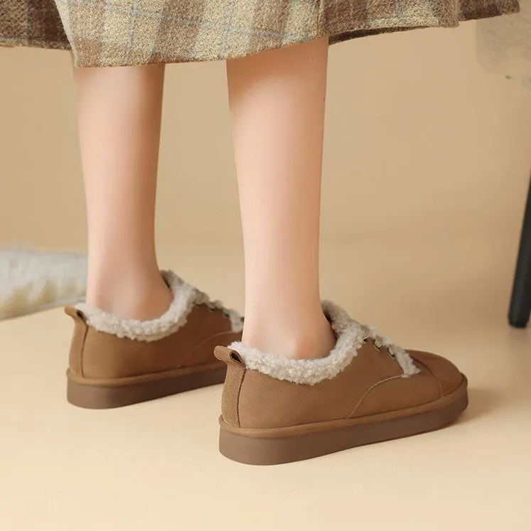 JOSINY Casual Single Shoes 3cm Women's-5