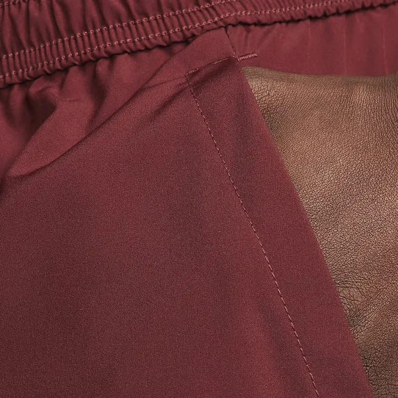 Nike Unlined Versatile Shorts Casual Shorts Men's Dark Red-4