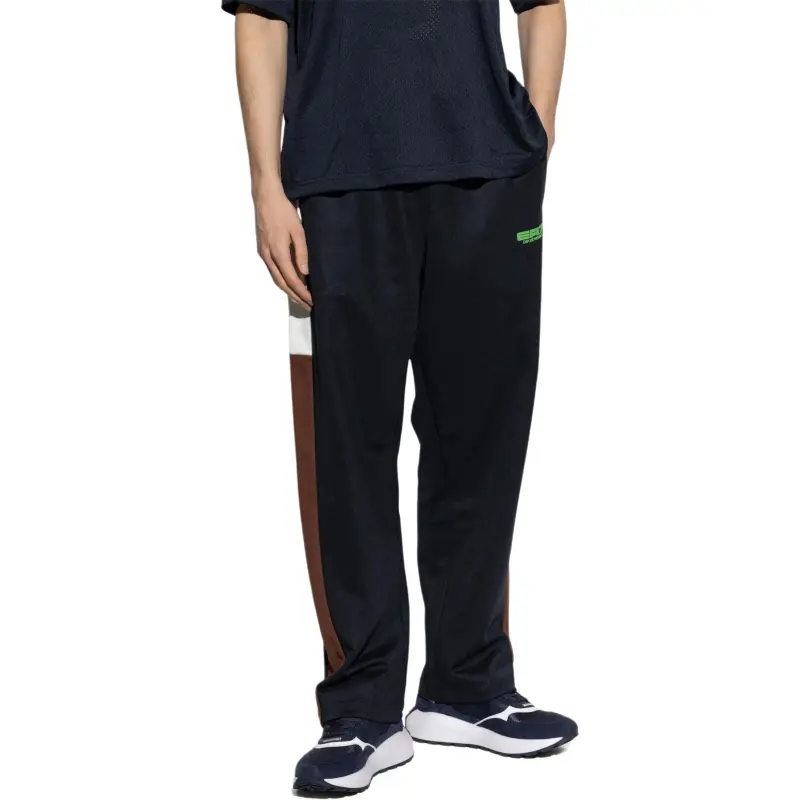 EMPORIO ARMANI Panelled Track Pants-1