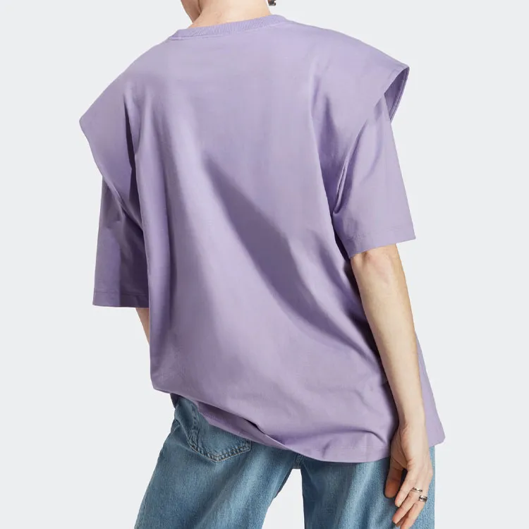 Adidas Other T-Shirt Women's Purple-1