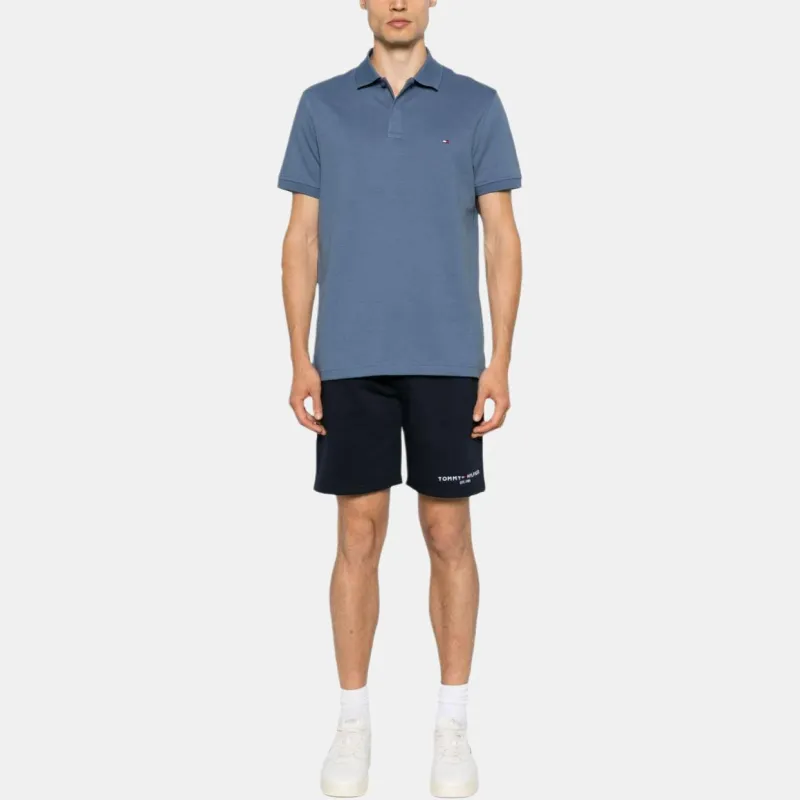 Tommy Hilfiger Logo embroidered Polo Shirt-3