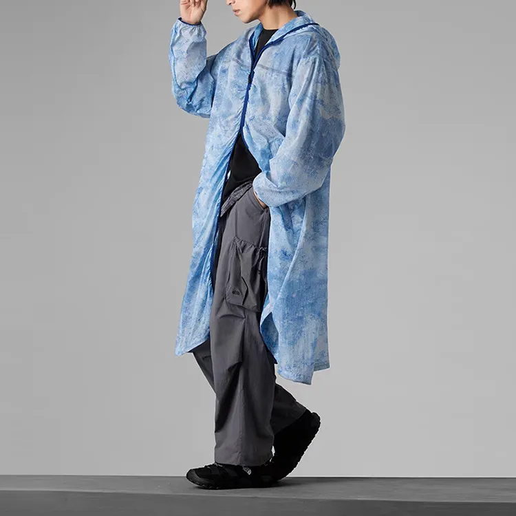 THE NORTH FACE Jackets & Coats Men's Blue-4