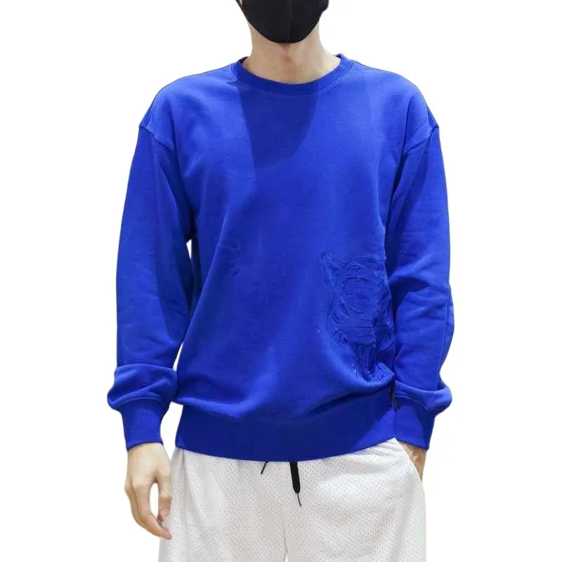 PUMA Sports Life Collection Sweatshirt Men's Blue-2
