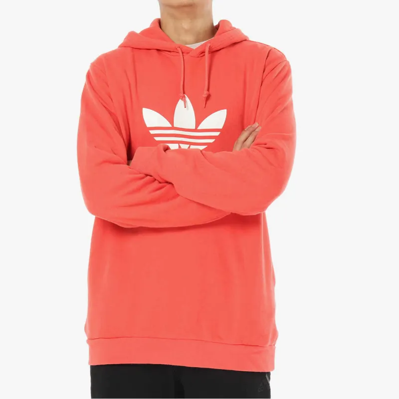 Adidas Clothing Sweatshirts Men Red-2
