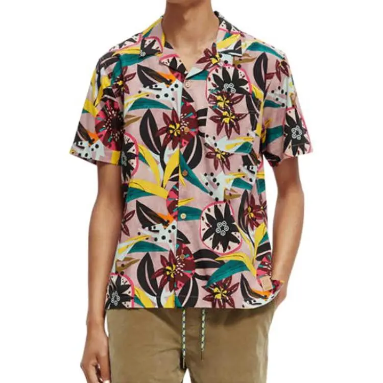 Scotch&Soda Shirts Men-1