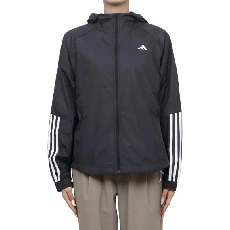 Adidas Hyperglam Wind.Rdy Jackets & Coats Women's Black-2