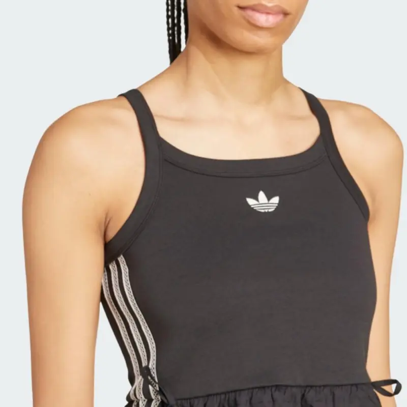 Adidas Originals Tank Top Women's Black-3