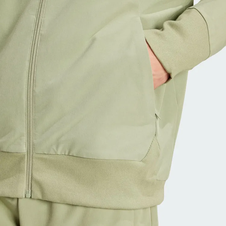Adidas Free Shipping With AdiClub Z.N.E. Woven Full-Zip Hooded Track Top-3