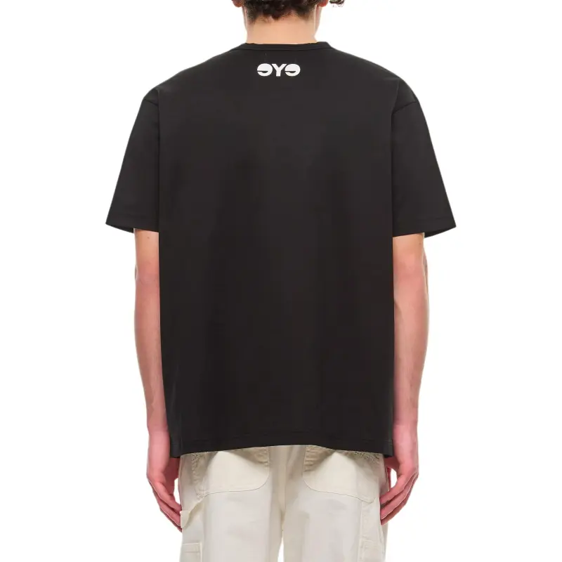 JUNYA WATANABE T-Shirt Men's Black-4