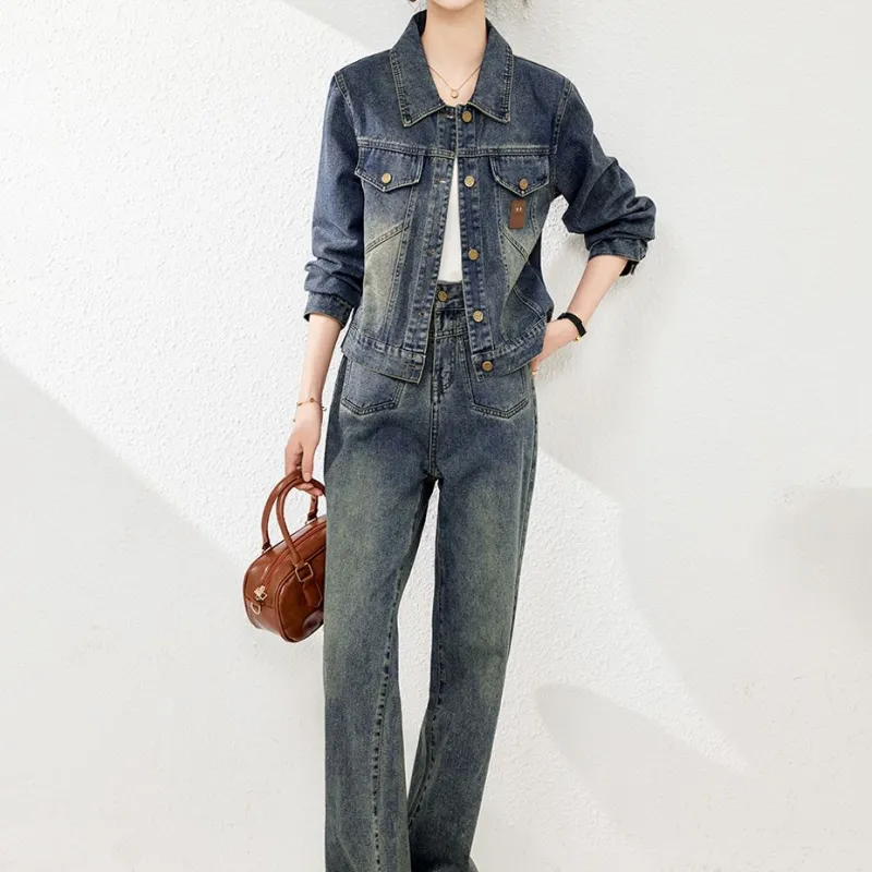 Fele.d Casual Suit Women's Image Color-2