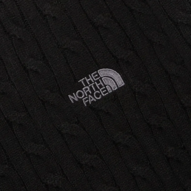THE NORTH FACE THE NORTH FACE Apparel Collection SS24 Sweater Men's Black-3