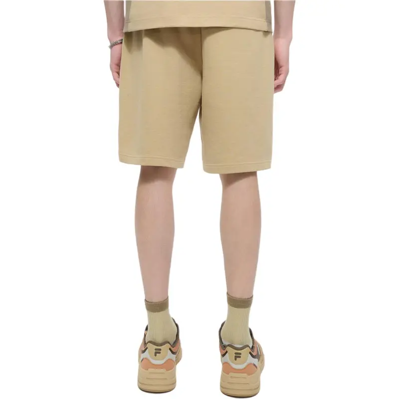 FILA FUSION FOB Casual Shorts Men's Rosemary Khaki-2