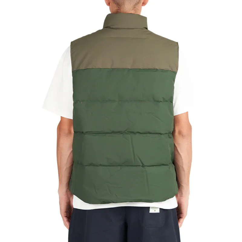 Patagonia Downdrift Logo Patch Vest-3