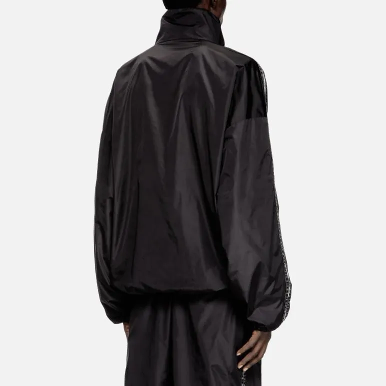 DIESEL J Caron High Neck Track Jacket-1