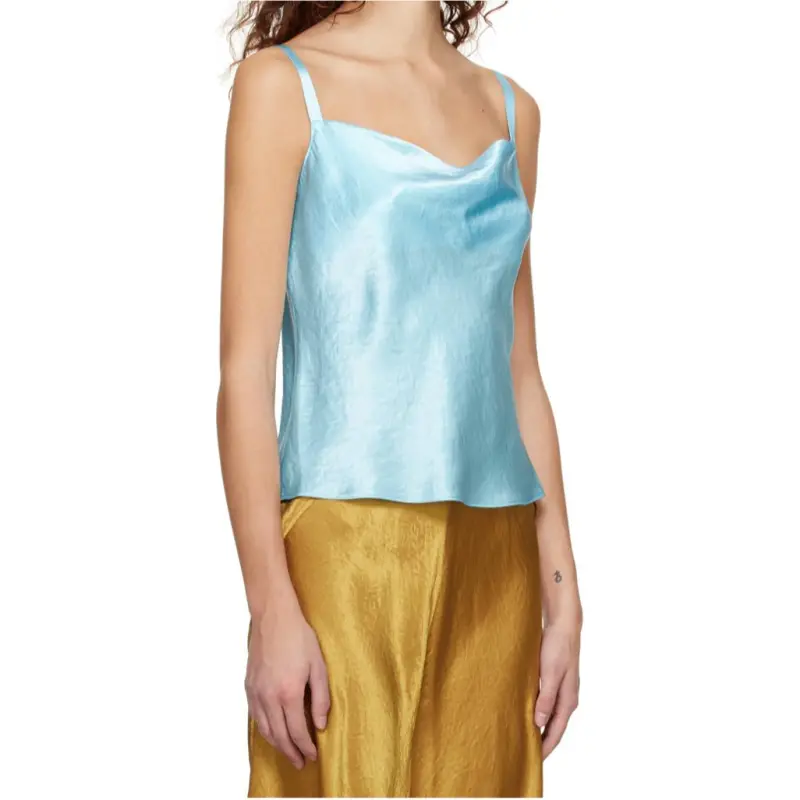 VINCE Camisoles Women's Blue-2